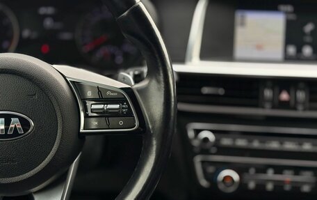 KIA Optima IV, 2020 год, 2 300 000 рублей, 28 фотография