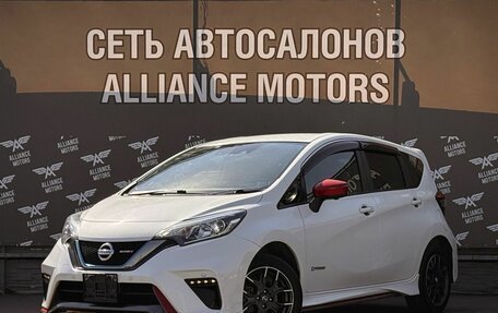 Nissan Note II рестайлинг, 2019 год, 1 460 000 рублей, 3 фотография