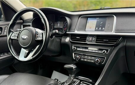 KIA Optima IV, 2020 год, 2 300 000 рублей, 29 фотография