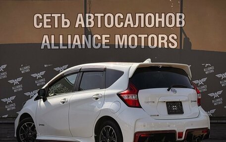 Nissan Note II рестайлинг, 2019 год, 1 460 000 рублей, 5 фотография