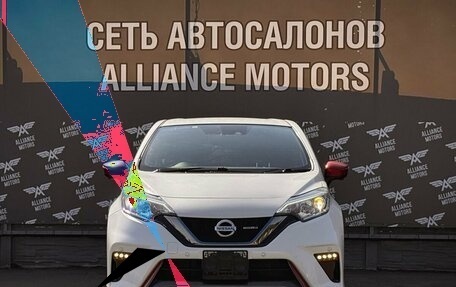 Nissan Note II рестайлинг, 2019 год, 1 460 000 рублей, 2 фотография