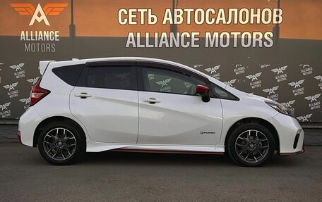 Nissan Note II рестайлинг, 2019 год, 1 460 000 рублей, 9 фотография