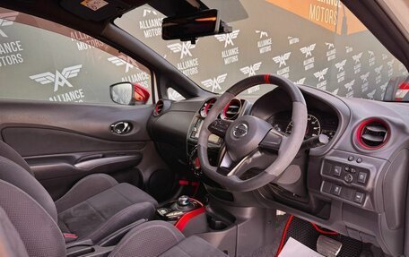 Nissan Note II рестайлинг, 2019 год, 1 460 000 рублей, 10 фотография