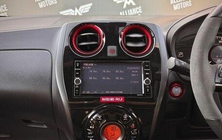 Nissan Note II рестайлинг, 2019 год, 1 460 000 рублей, 14 фотография