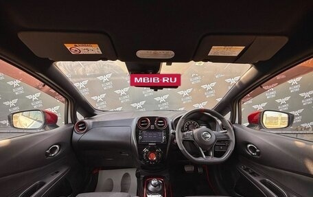 Nissan Note II рестайлинг, 2019 год, 1 460 000 рублей, 13 фотография