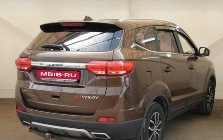 Lifan Myway, 2017 год, 740 000 рублей, 4 фотография