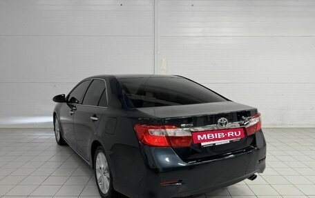 Toyota Camry, 2012 год, 1 790 000 рублей, 8 фотография