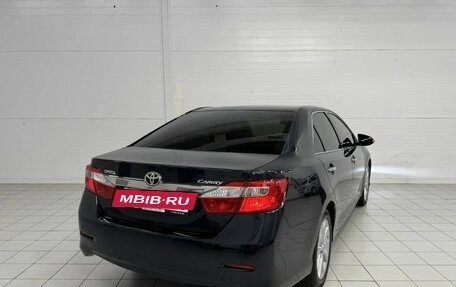 Toyota Camry, 2012 год, 1 790 000 рублей, 6 фотография