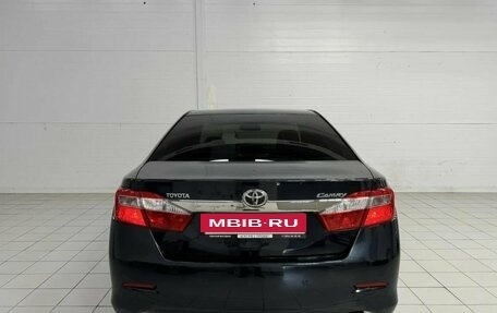 Toyota Camry, 2012 год, 1 790 000 рублей, 7 фотография