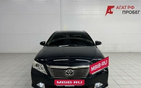 Toyota Camry, 2012 год, 1 790 000 рублей, 2 фотография