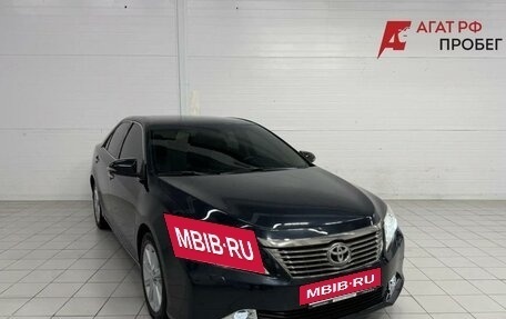 Toyota Camry, 2012 год, 1 790 000 рублей, 3 фотография