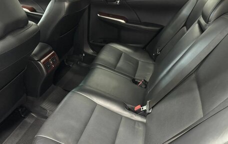Toyota Camry, 2012 год, 1 790 000 рублей, 14 фотография