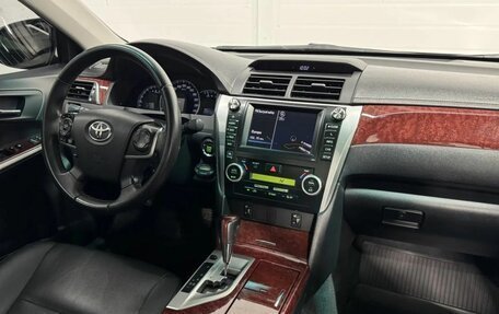 Toyota Camry, 2012 год, 1 790 000 рублей, 16 фотография
