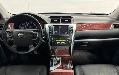 Toyota Camry, 2012 год, 1 790 000 рублей, 17 фотография