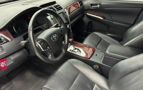 Toyota Camry, 2012 год, 1 790 000 рублей, 18 фотография