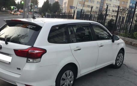 Toyota Corolla, 2017 год, 1 259 000 рублей, 4 фотография