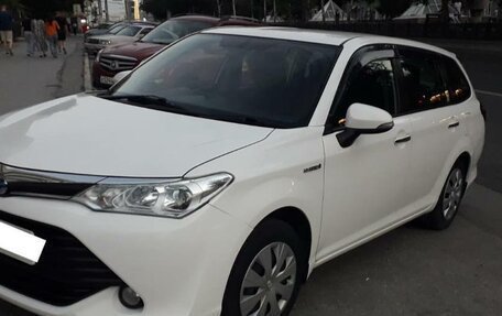 Toyota Corolla, 2017 год, 1 259 000 рублей, 2 фотография