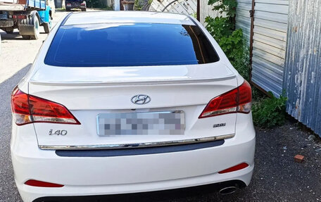 Hyundai i40 I рестайлинг, 2016 год, 1 550 000 рублей, 2 фотография