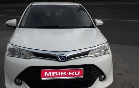 Toyota Corolla, 2017 год, 1 259 000 рублей, 1 фотография