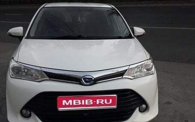 Toyota Corolla, 2017 год, 1 259 000 рублей, 1 фотография