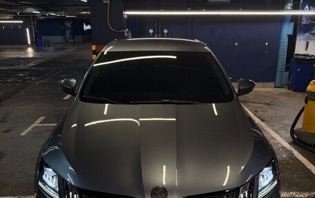 Skoda Octavia, 2018 год, 1 930 000 рублей, 1 фотография