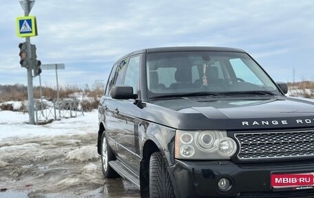 Land Rover Range Rover III, 2008 год, 1 100 000 рублей, 1 фотография