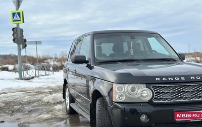 Land Rover Range Rover III, 2008 год, 1 100 000 рублей, 1 фотография