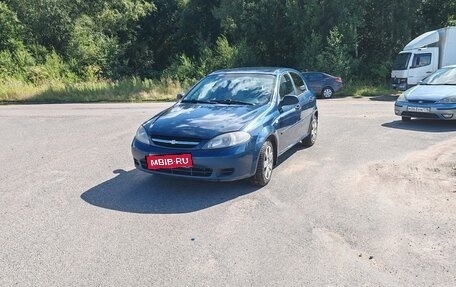 Chevrolet Lacetti, 2007 год, 275 000 рублей, 1 фотография