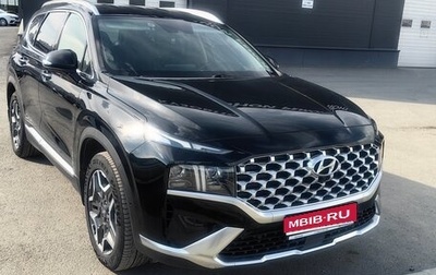 Hyundai Santa Fe IV, 2021 год, 4 200 000 рублей, 1 фотография