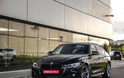 BMW 3 серия, 2014 год, 1 949 000 рублей, 1 фотография