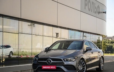 Mercedes-Benz CLA, 2021 год, 3 789 000 рублей, 1 фотография