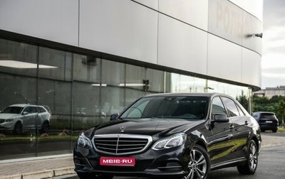 Mercedes-Benz E-Класс, 2013 год, 1 989 000 рублей, 1 фотография