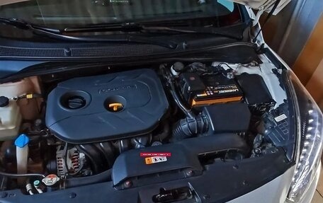 Hyundai i40 I рестайлинг, 2016 год, 1 550 000 рублей, 15 фотография