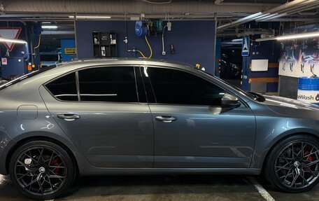 Skoda Octavia, 2018 год, 1 930 000 рублей, 3 фотография