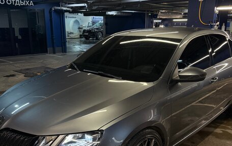 Skoda Octavia, 2018 год, 1 930 000 рублей, 2 фотография