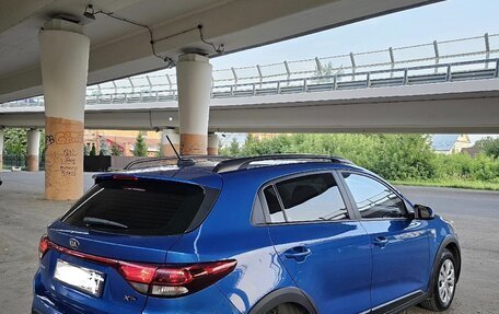 KIA Rio IV, 2018 год, 1 399 990 рублей, 4 фотография