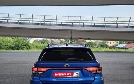 KIA Rio IV, 2018 год, 1 399 990 рублей, 3 фотография