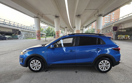 KIA Rio IV, 2018 год, 1 399 990 рублей, 8 фотография