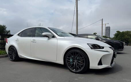 Lexus IS III, 2016 год, 2 890 000 рублей, 3 фотография