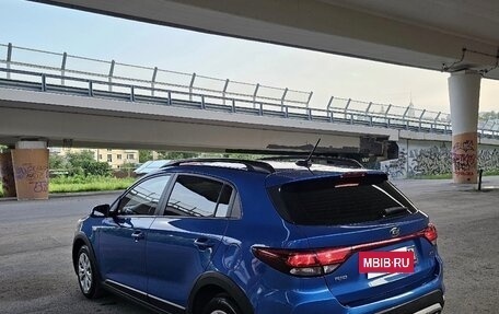 KIA Rio IV, 2018 год, 1 399 990 рублей, 5 фотография