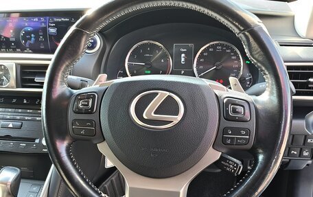 Lexus IS III, 2016 год, 2 890 000 рублей, 24 фотография