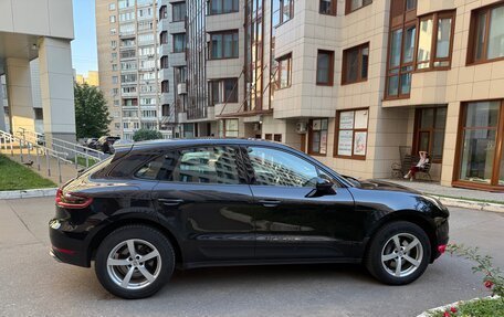 Porsche Macan I рестайлинг, 2017 год, 3 900 000 рублей, 3 фотография