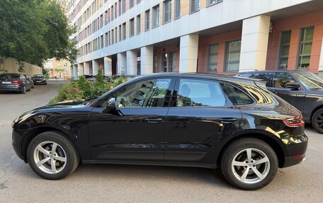 Porsche Macan I рестайлинг, 2017 год, 3 900 000 рублей, 7 фотография