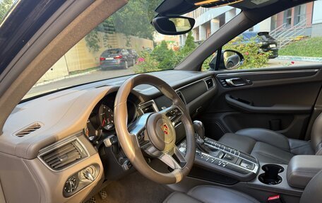 Porsche Macan I рестайлинг, 2017 год, 3 900 000 рублей, 8 фотография