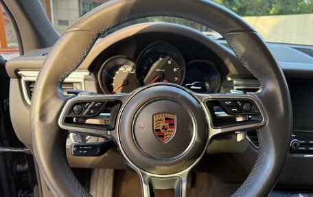 Porsche Macan I рестайлинг, 2017 год, 3 900 000 рублей, 10 фотография