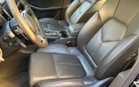 Porsche Macan I рестайлинг, 2017 год, 3 900 000 рублей, 11 фотография