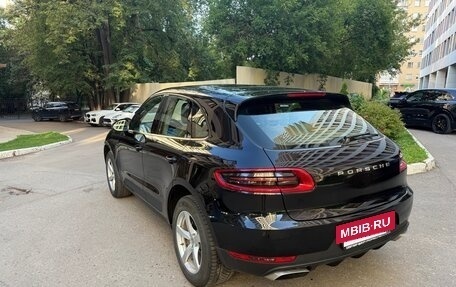 Porsche Macan I рестайлинг, 2017 год, 3 900 000 рублей, 6 фотография