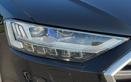 Audi A8, 2018 год, 8 990 000 рублей, 12 фотография