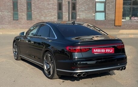 Audi A8, 2018 год, 8 990 000 рублей, 6 фотография