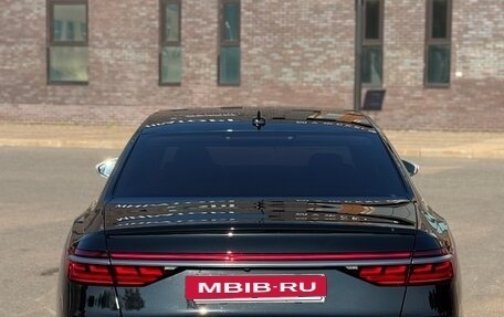 Audi A8, 2018 год, 8 990 000 рублей, 7 фотография